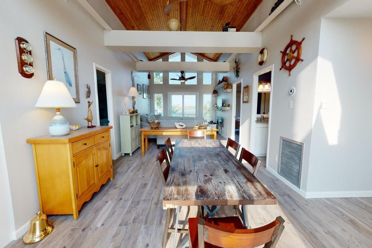 Taylor'S Perch Villa Galveston Eksteriør billede