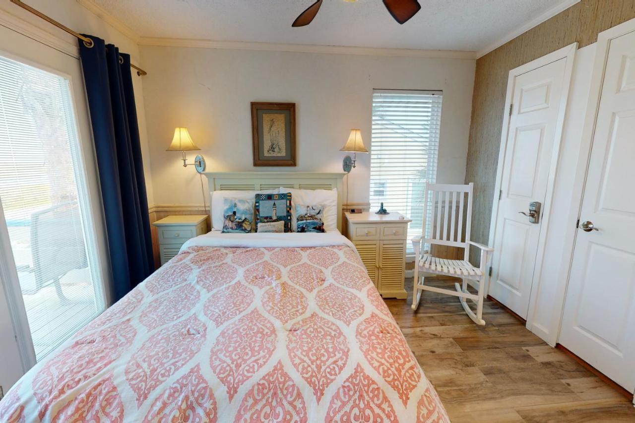 Taylor'S Perch Villa Galveston Eksteriør billede