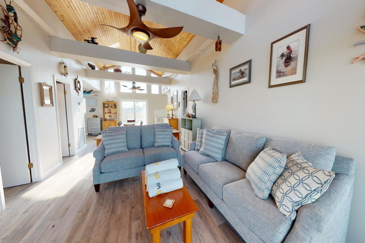 Taylor'S Perch Villa Galveston Eksteriør billede