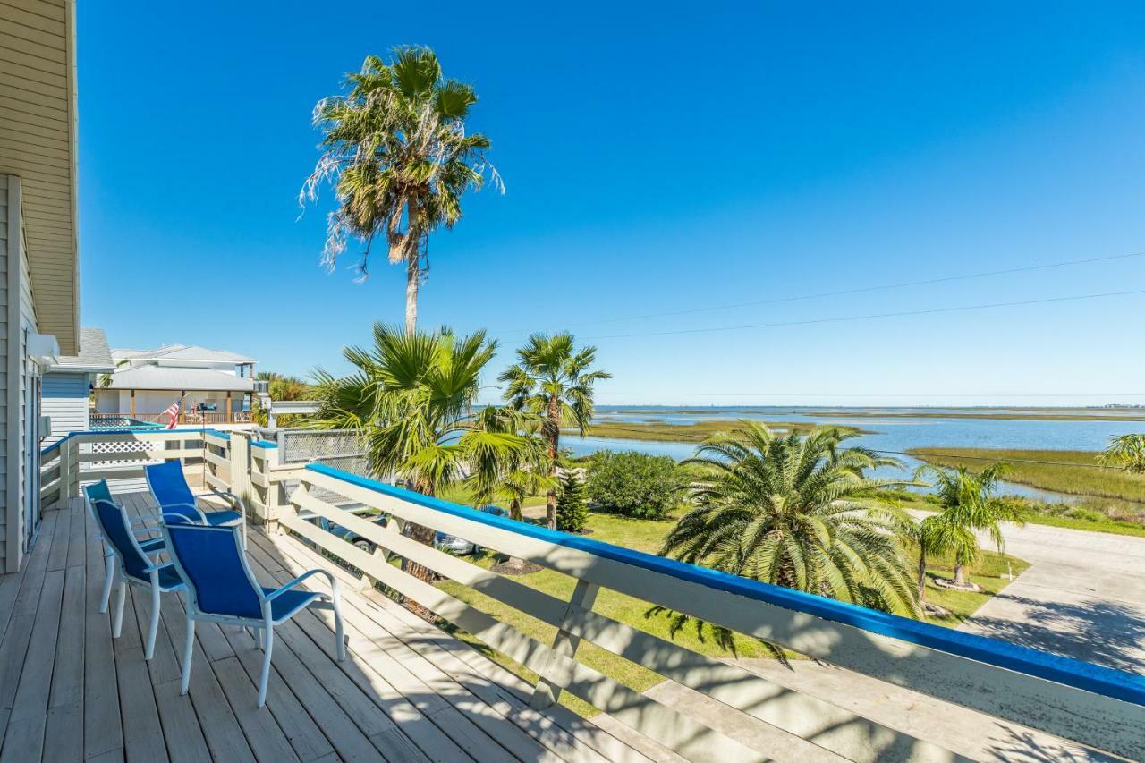 Taylor'S Perch Villa Galveston Eksteriør billede