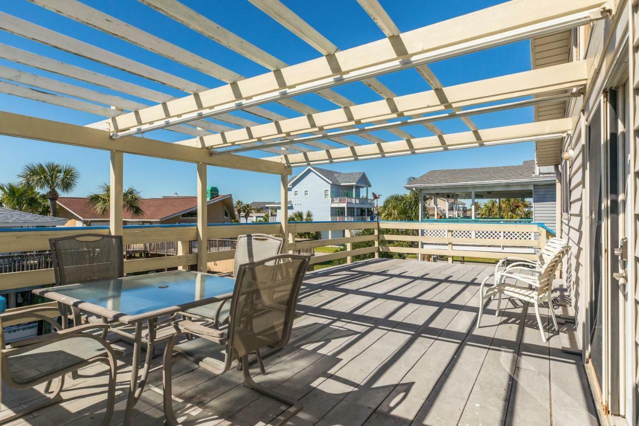 Taylor'S Perch Villa Galveston Eksteriør billede