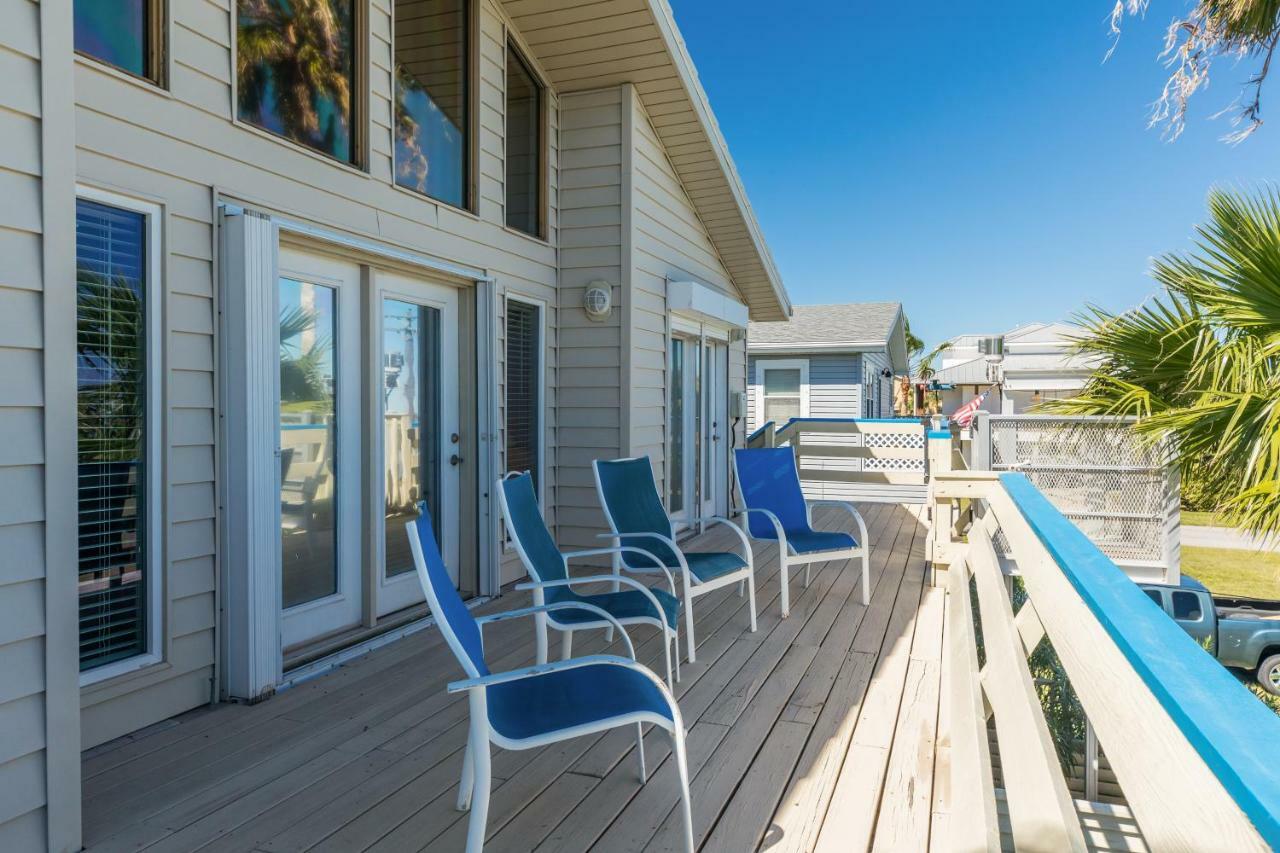 Taylor'S Perch Villa Galveston Eksteriør billede
