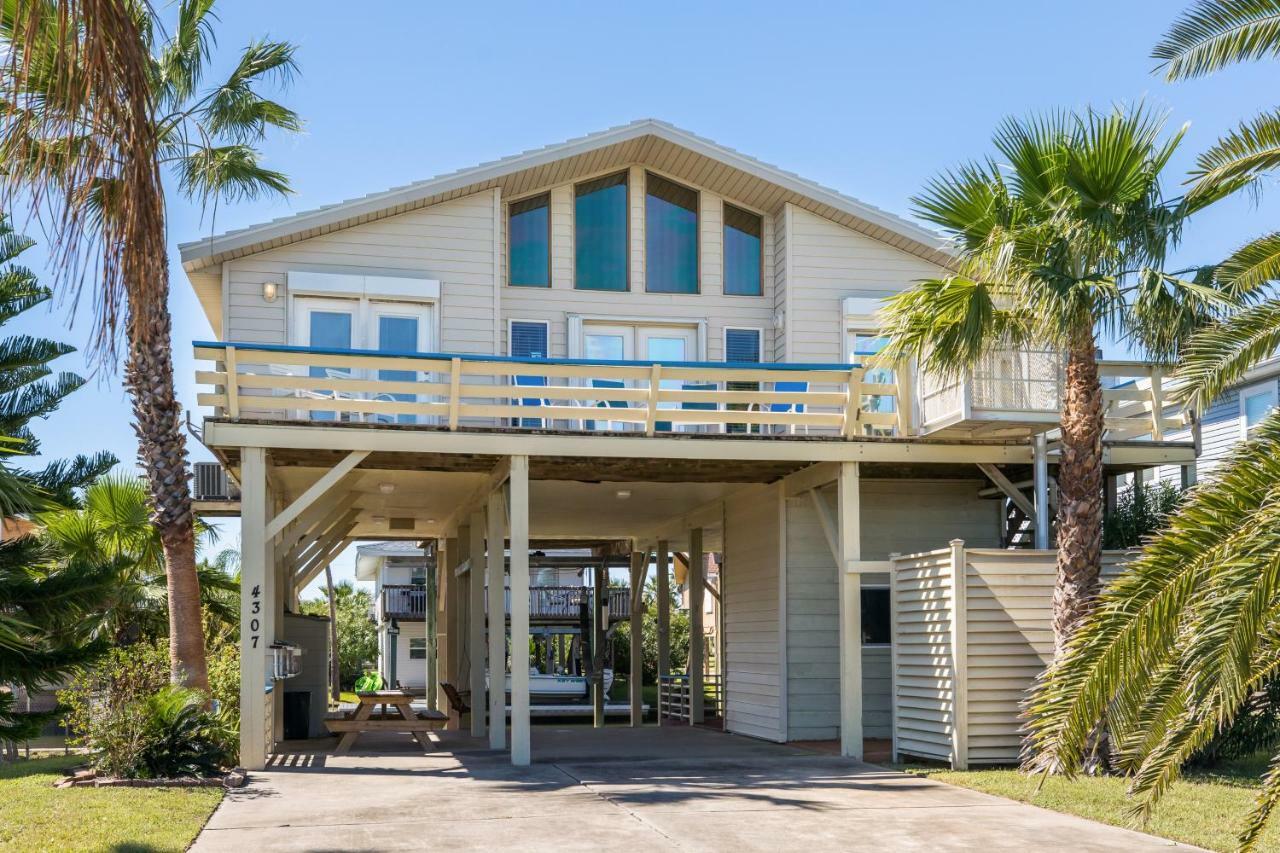Taylor'S Perch Villa Galveston Eksteriør billede